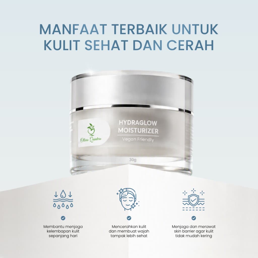 Hydraglow Moisturizer, foto produk