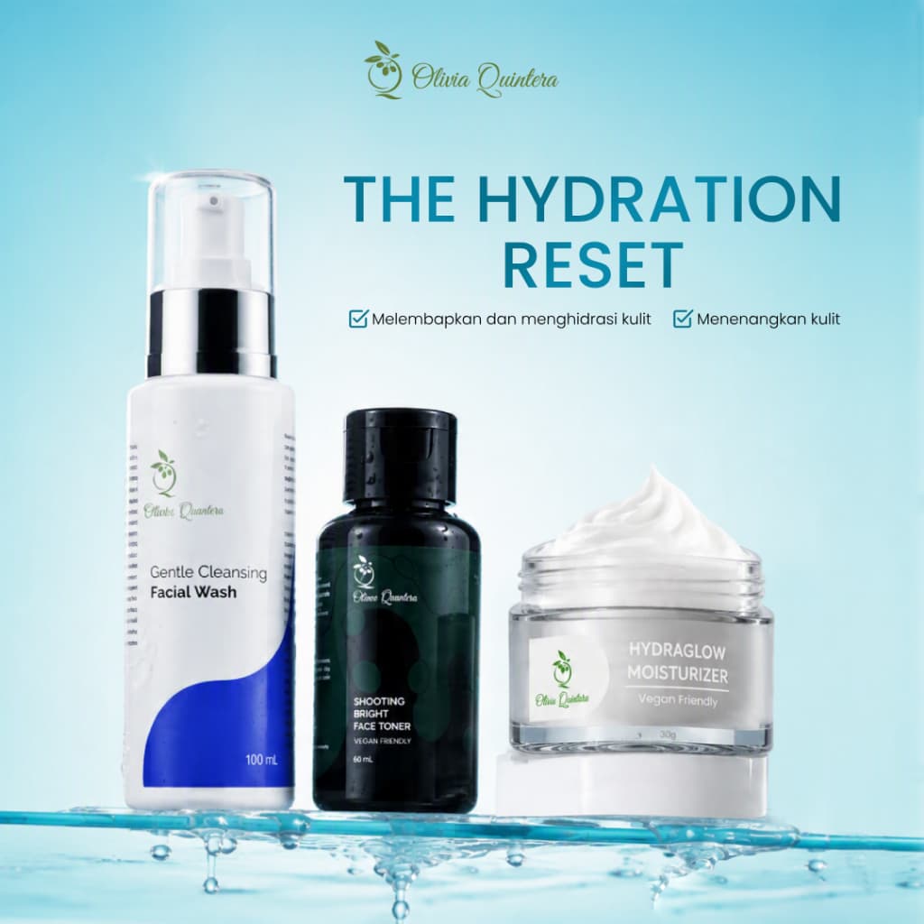 The Hydration Reset