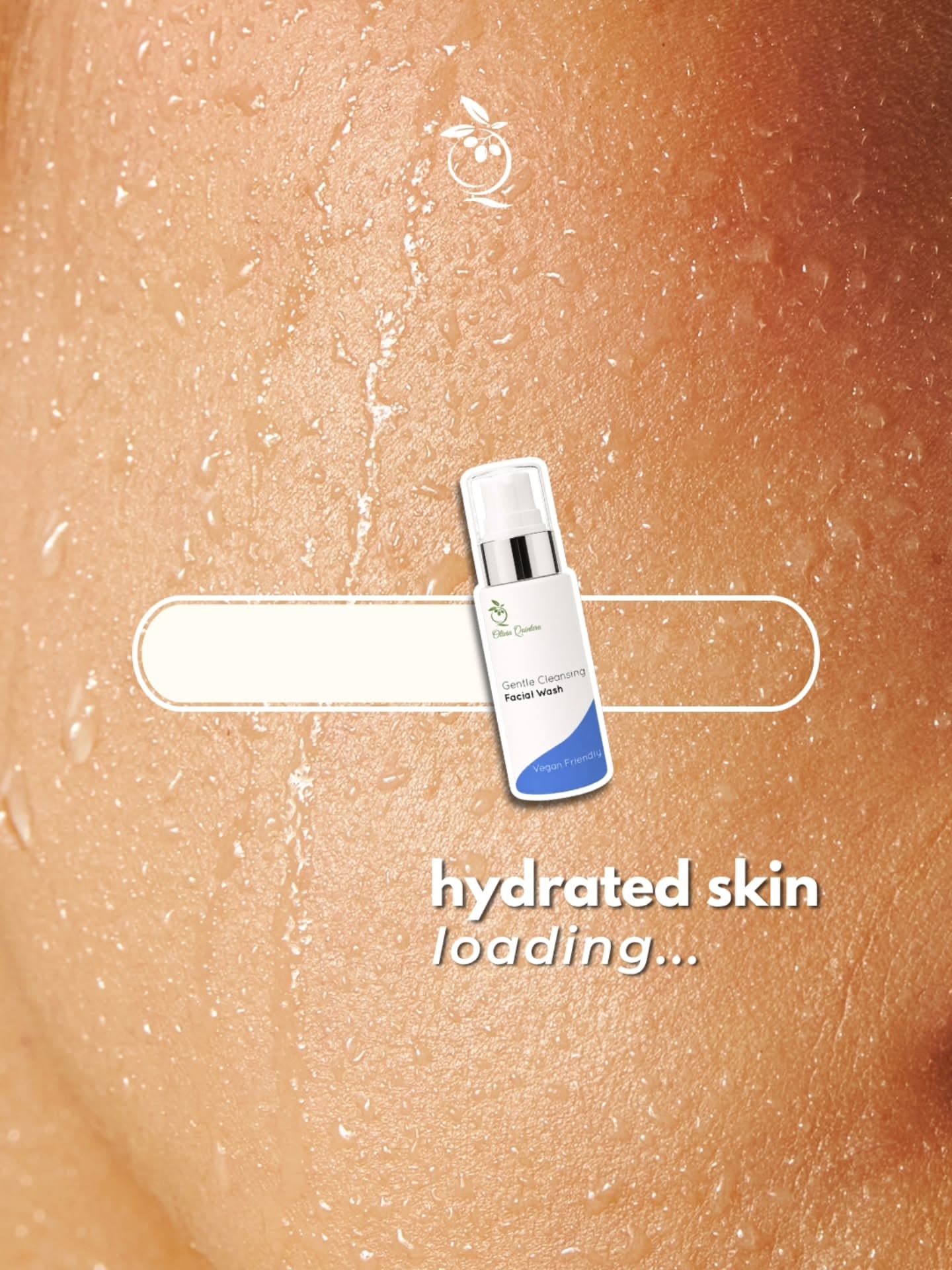 Gentle Cleansing Facial Wash, foto gaya hidup
