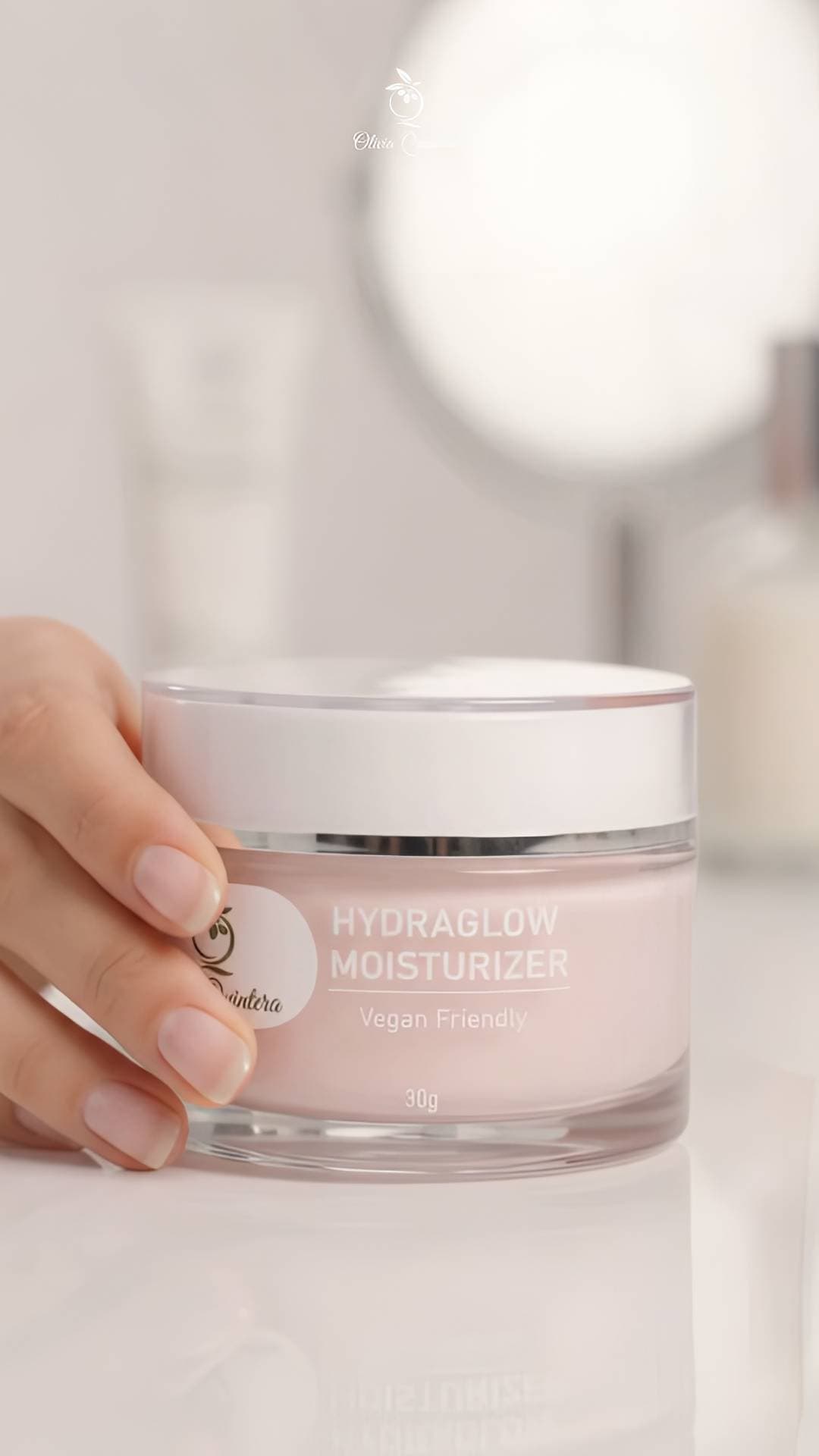 Hydraglow Moisturizer, foto gaya hidup